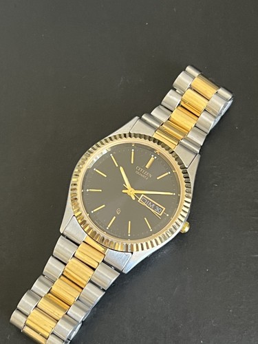 Montre citizen day date - montre,