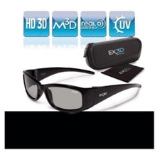 EX3D Lunettes 3D Passives Pour