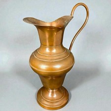 Ancienne cruche pichet cuivre