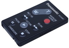Panasonic VEQ1887 Télécommande d'origine pour Caméscope NV-RX600 (Réf#K-633)