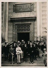 PARIS c. 1930 - Général BONO