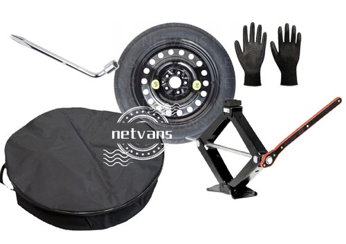 Roue secours 18 - roue, 18"