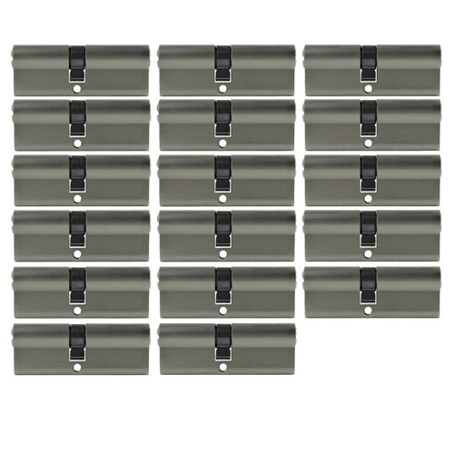 17x profil cylindre 95mm - profil,