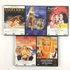 Angélique L'intégrale /