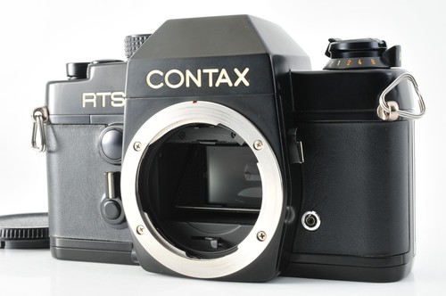 Near mint contax rts 35mm - mint],