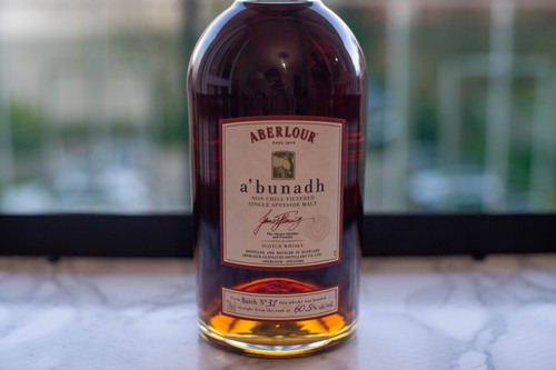 Very rare aberlour bunadh - aberlour, a'bunadh