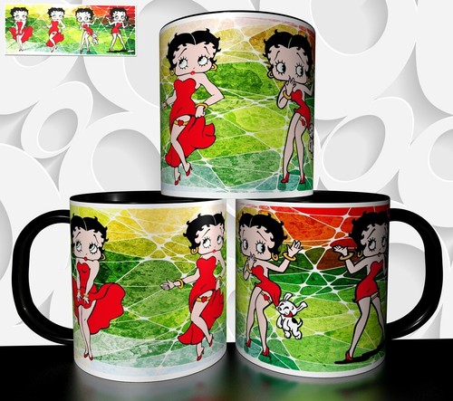 Mug tasse caf - -, betty