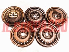 Cerchi Roue Borrani Fiat 1100