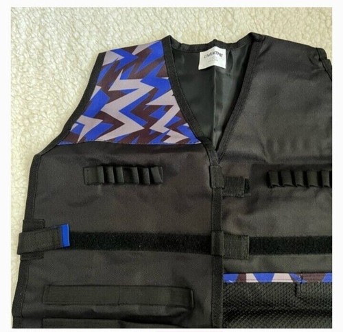 Kids black tactical - black,