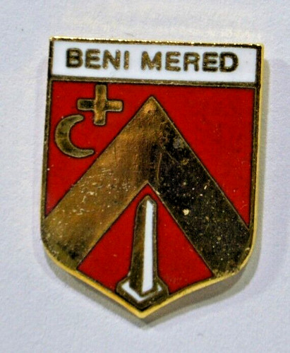 Pin algerie beni mered - pin's,