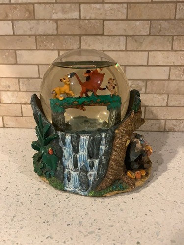 Snowglobe lion king simba - snowglobe,