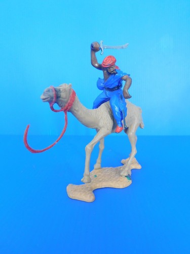 Timpo toys armee afrique - d,