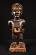 Figurines En Bois Africaines