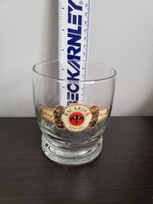 Bacardi 8 Est 1862 Rocks Glass