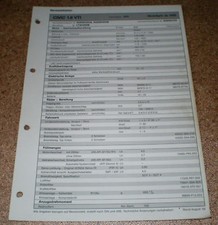 Feuille D'Inspection Honda