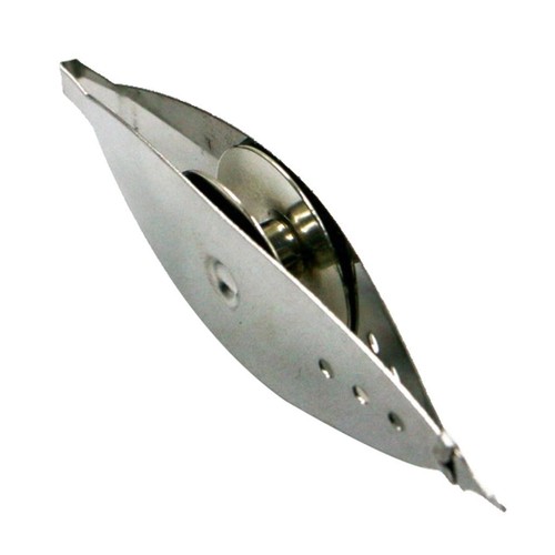 Pièce navette en métal - 1,