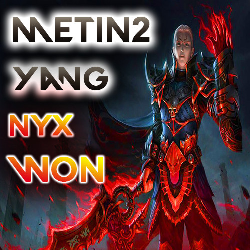 Metin2 yang buy nyx - won, 50won