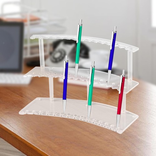Présentoir stylos - à,