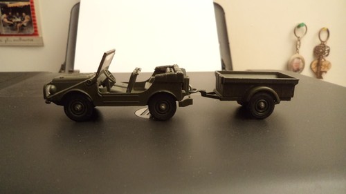 Miniature militaire jeep - miniature,