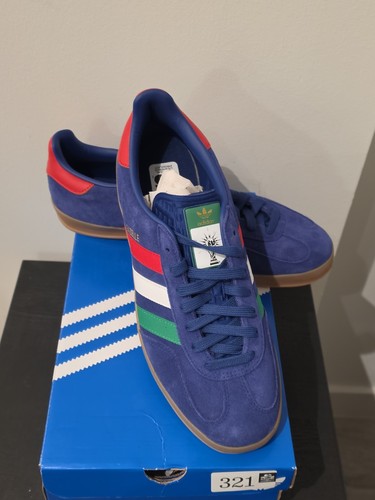 Gazelle indoor vicblu green - vicblu,