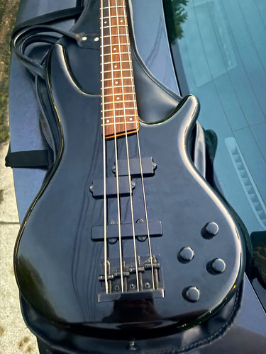 Ibanez sdgr soundgear string - soundgear, 4-string