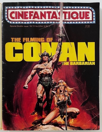 Cinefantastique 2 - 12, n°2