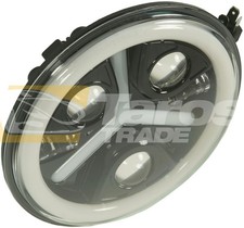 Phare avant tuning Pour Jeep