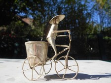 Ancienne figurine métal