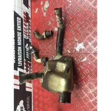 Collecteur d'échappement Ducati 800 Monster S2R 2005 à 2007