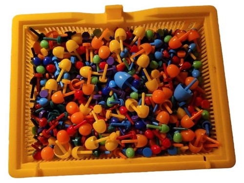Quercetti fantacolor jeu - quercetti,