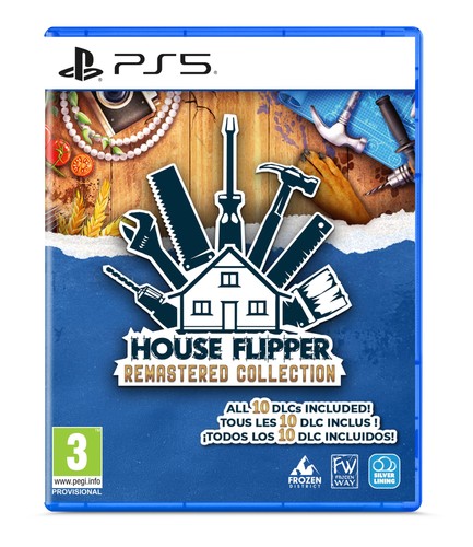 House flipper remastered - flipper,