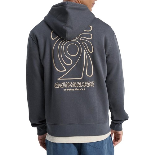 Quiksilver sweat capuche - À,