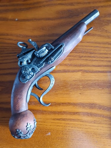 Réplique pistolet ancien - pistolet,