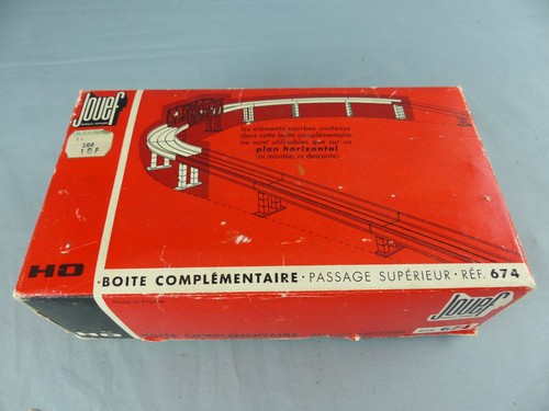 Jouef pont complet - jouef, 1/87
