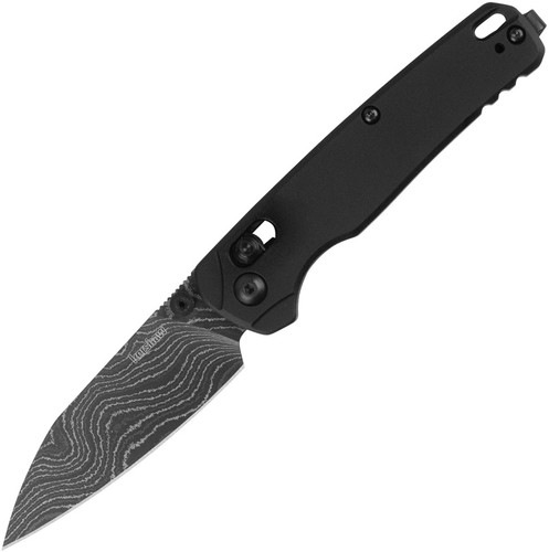 Kershaw bel air duralock black - kershaw,