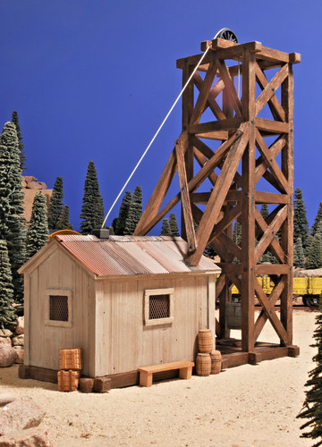 Scale railroad train track - railroad,