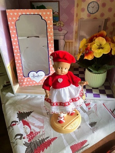 Poupee effanbee patsyette - ,