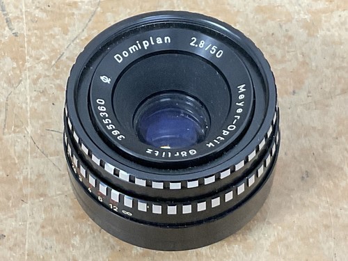 Objectif meyer optik - objectif,