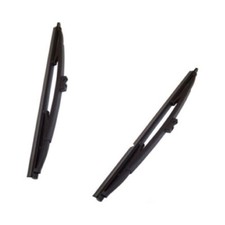 BALAIS ESSUIES GLACES (paire), 1968-1986 JEEP CJ CJ5 CJ6 CJ7 CJ8