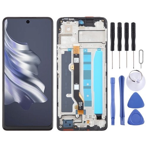 For tecno spark pro kj6 - 20,