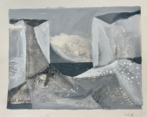 Loic dubigeon peinture - -,