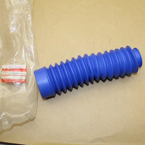 Soufflet fourche bleu suzuki - bleu,