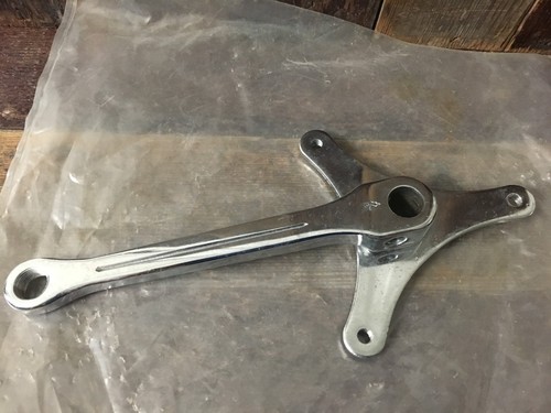 New old stock - old, crank