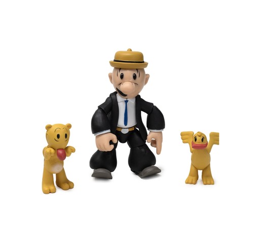 Popeye classics castor oyl - popeye, classics: