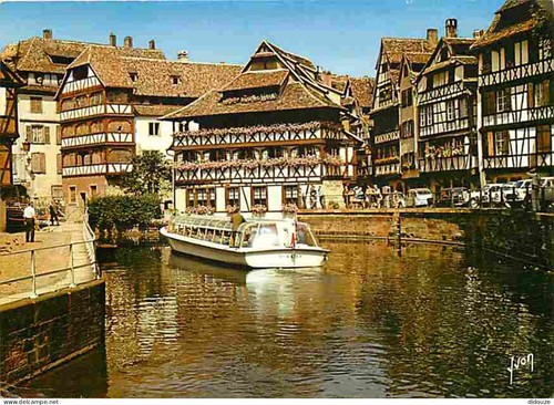 Carte postale - postale,