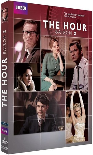 Coffret dvd the hour - 2,