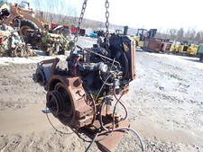 Kubota D850 Diesel Engine RUNS