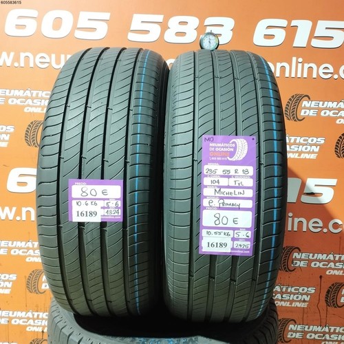Pneus michelin primacy - 2,