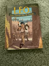 Léo et les orphelins de Paris 