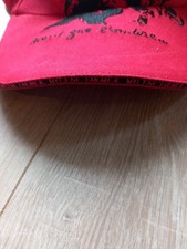Mylene Farmer Casquette Ecriture Avant Que L Ombre